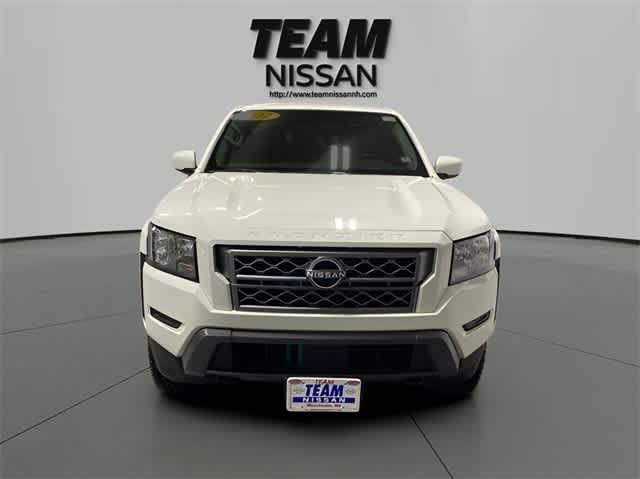 used 2022 Nissan Frontier car, priced at $26,984