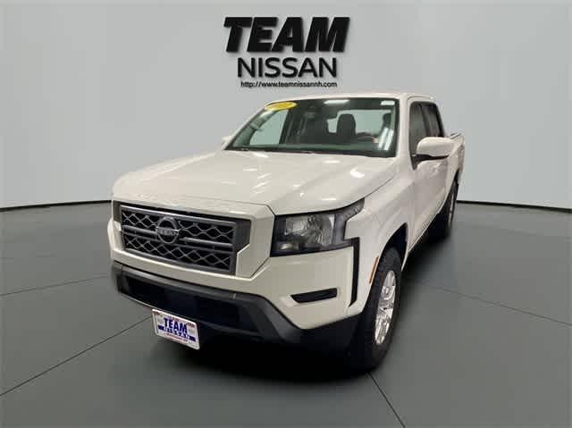 used 2022 Nissan Frontier car, priced at $26,984