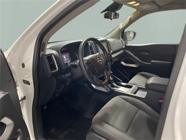 used 2022 Nissan Frontier car, priced at $26,984