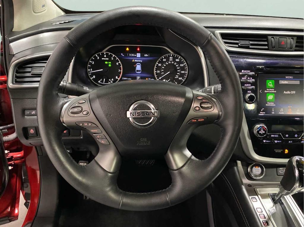 used 2020 Nissan Murano car, priced at $21,214