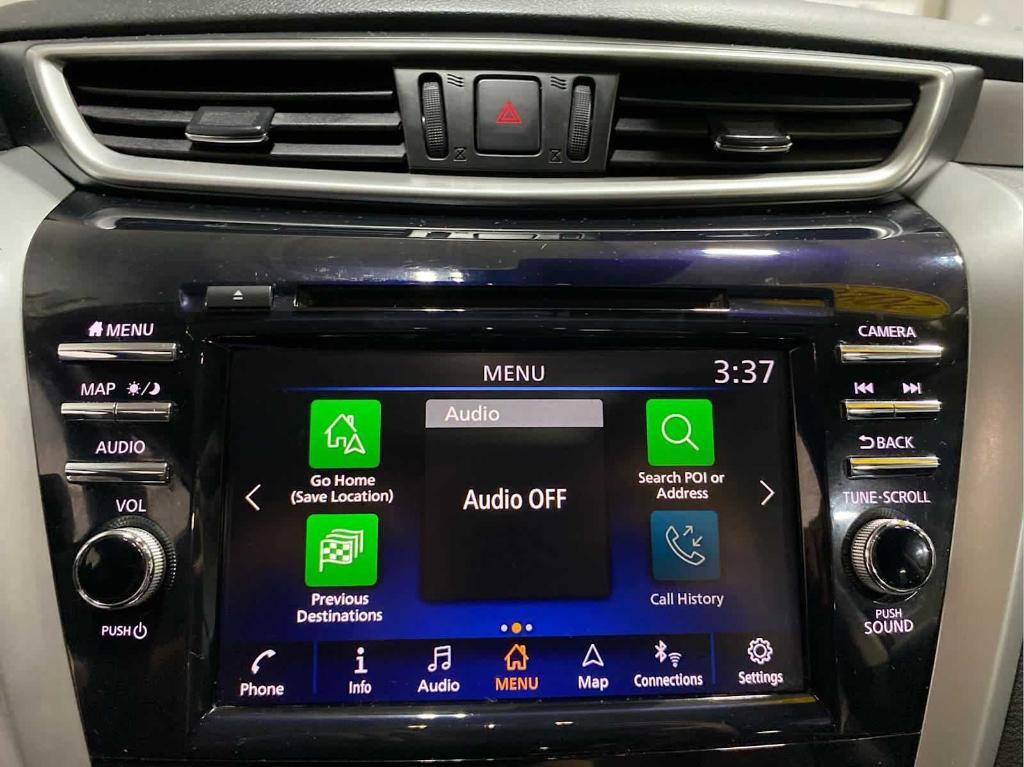 used 2020 Nissan Murano car, priced at $21,214