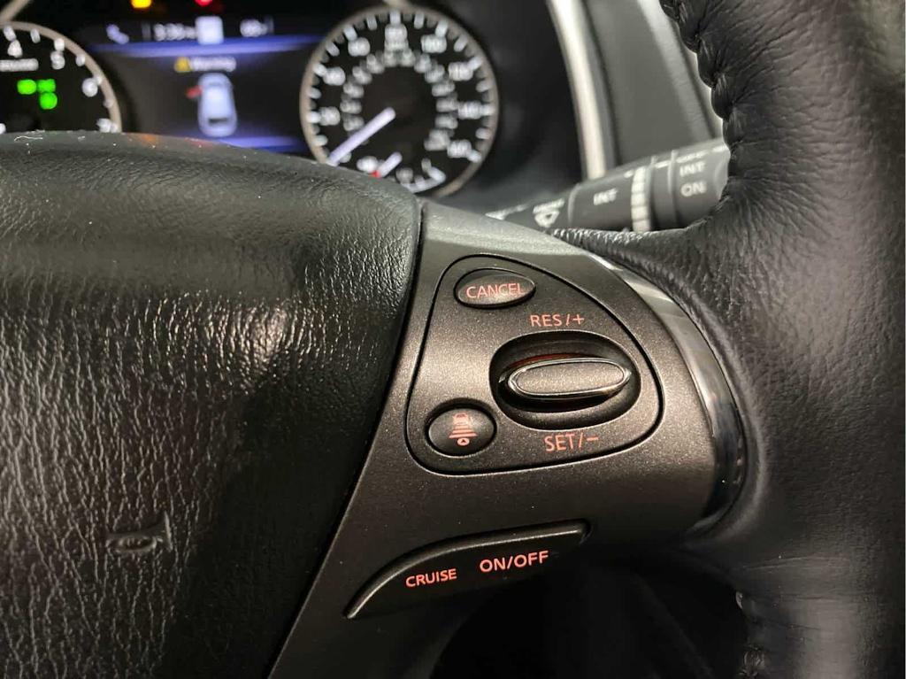 used 2020 Nissan Murano car, priced at $21,214