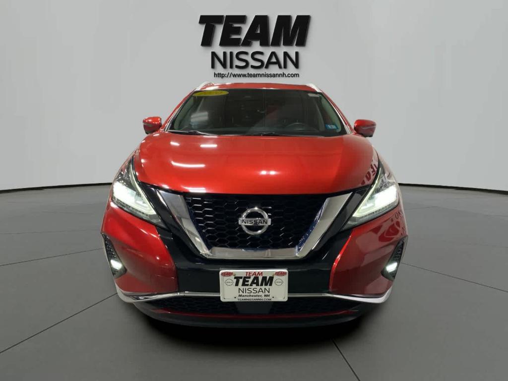 used 2020 Nissan Murano car, priced at $21,214