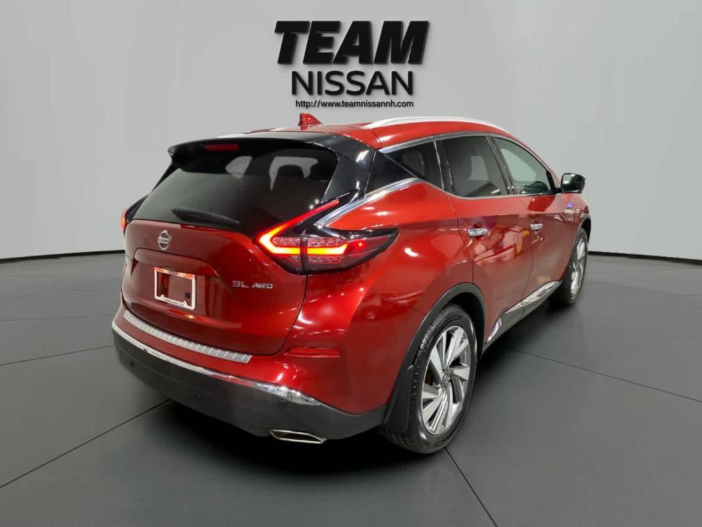 used 2020 Nissan Murano car, priced at $21,214