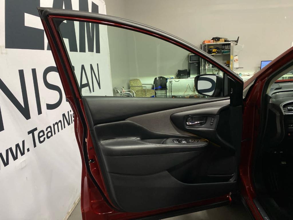 used 2020 Nissan Murano car, priced at $21,214