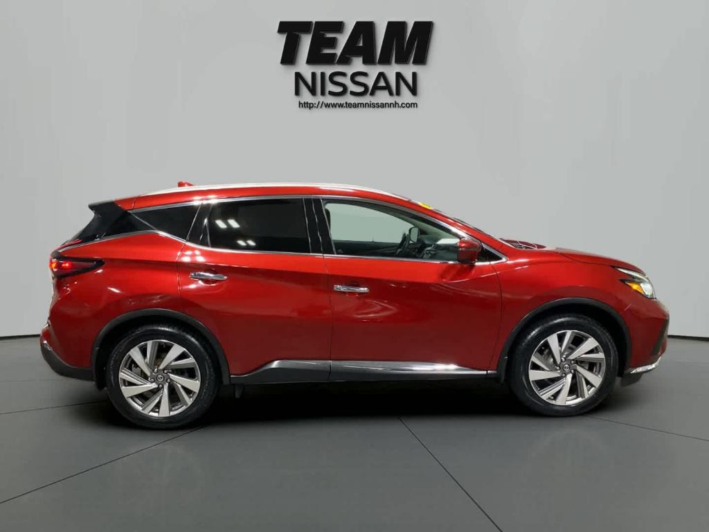 used 2020 Nissan Murano car, priced at $21,214