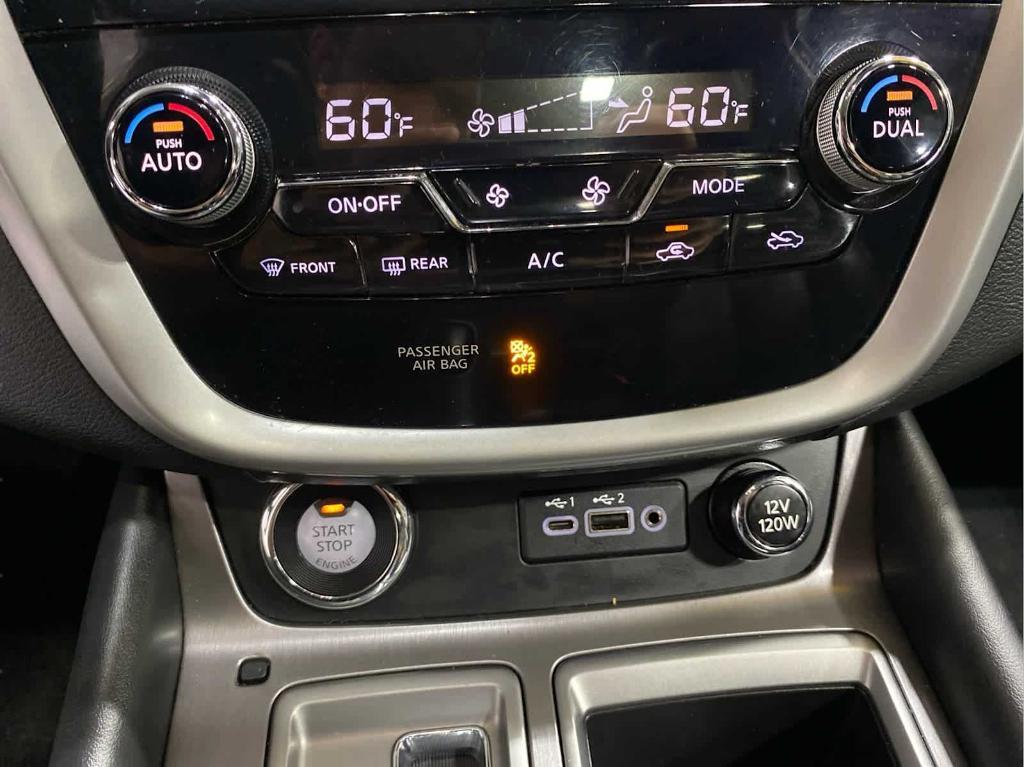 used 2020 Nissan Murano car, priced at $21,214