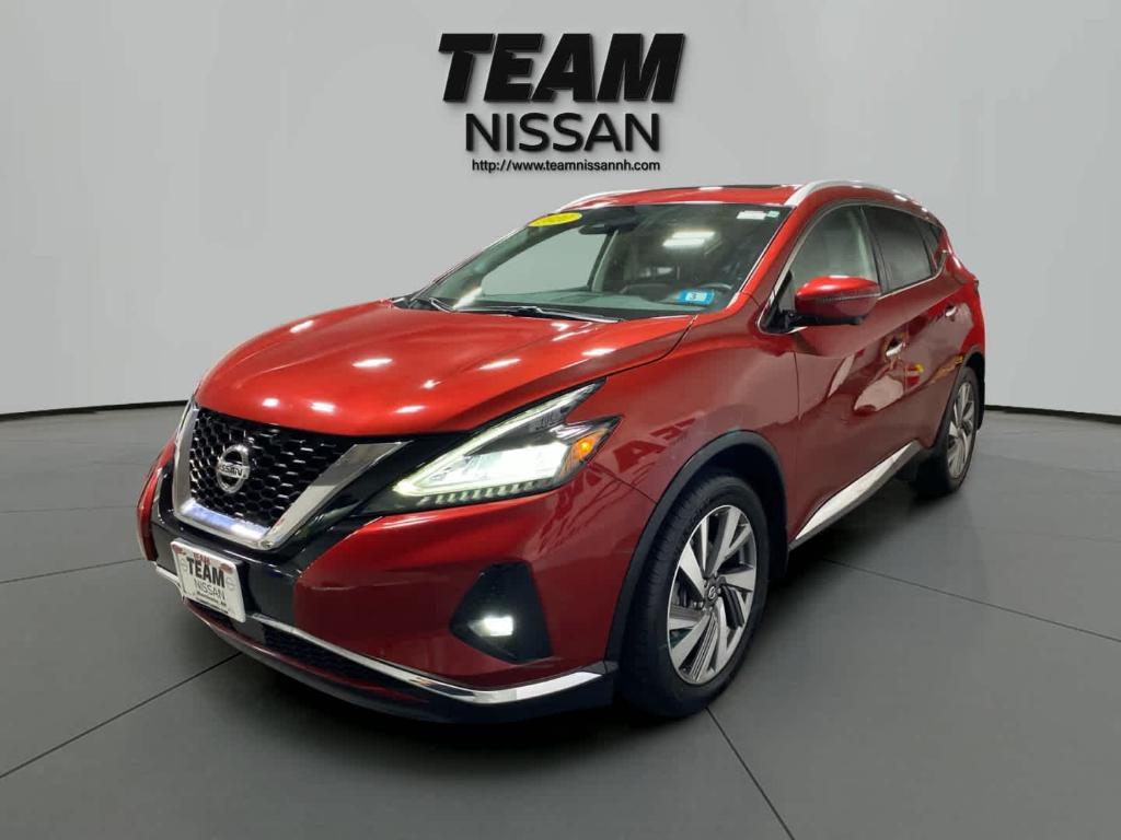 used 2020 Nissan Murano car, priced at $21,214