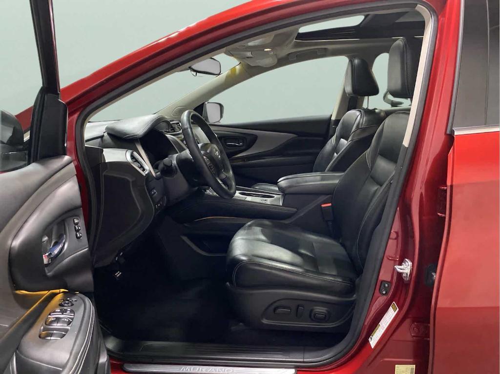 used 2020 Nissan Murano car, priced at $21,214
