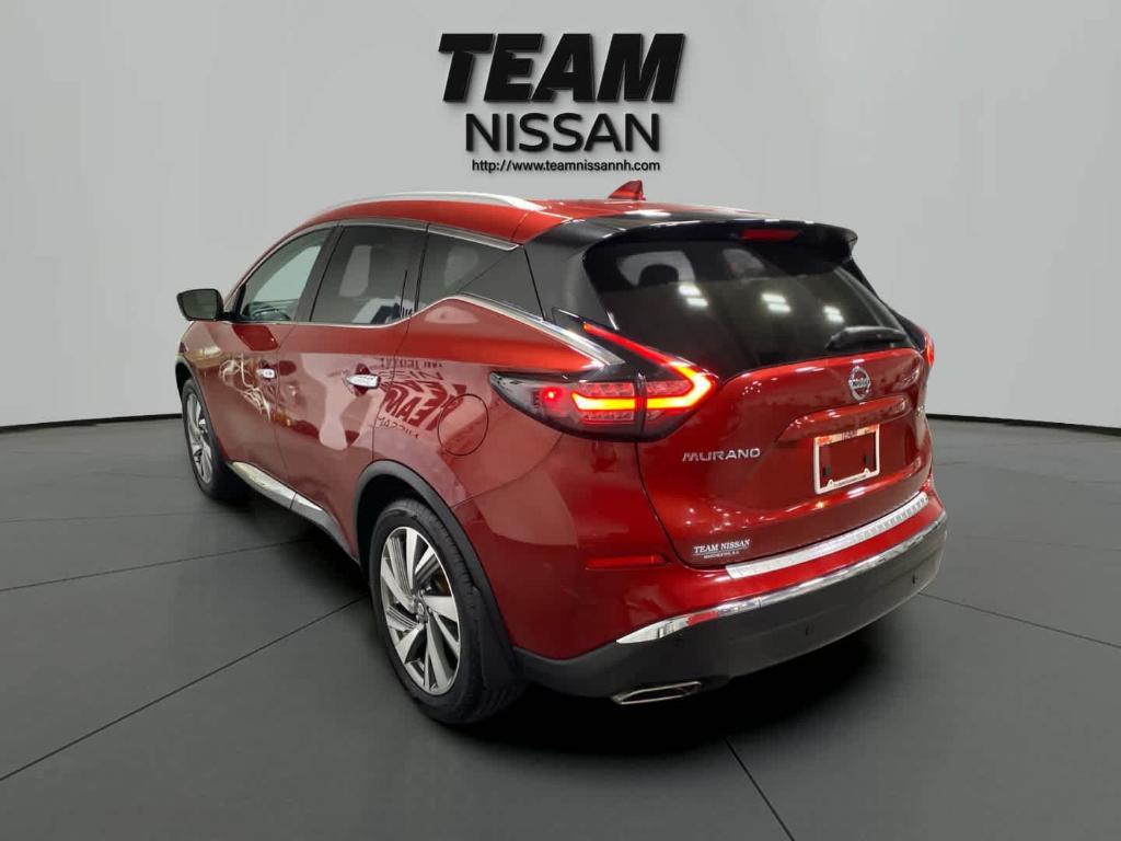 used 2020 Nissan Murano car, priced at $21,214