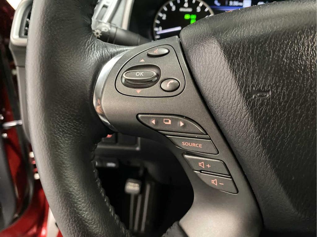 used 2020 Nissan Murano car, priced at $21,214