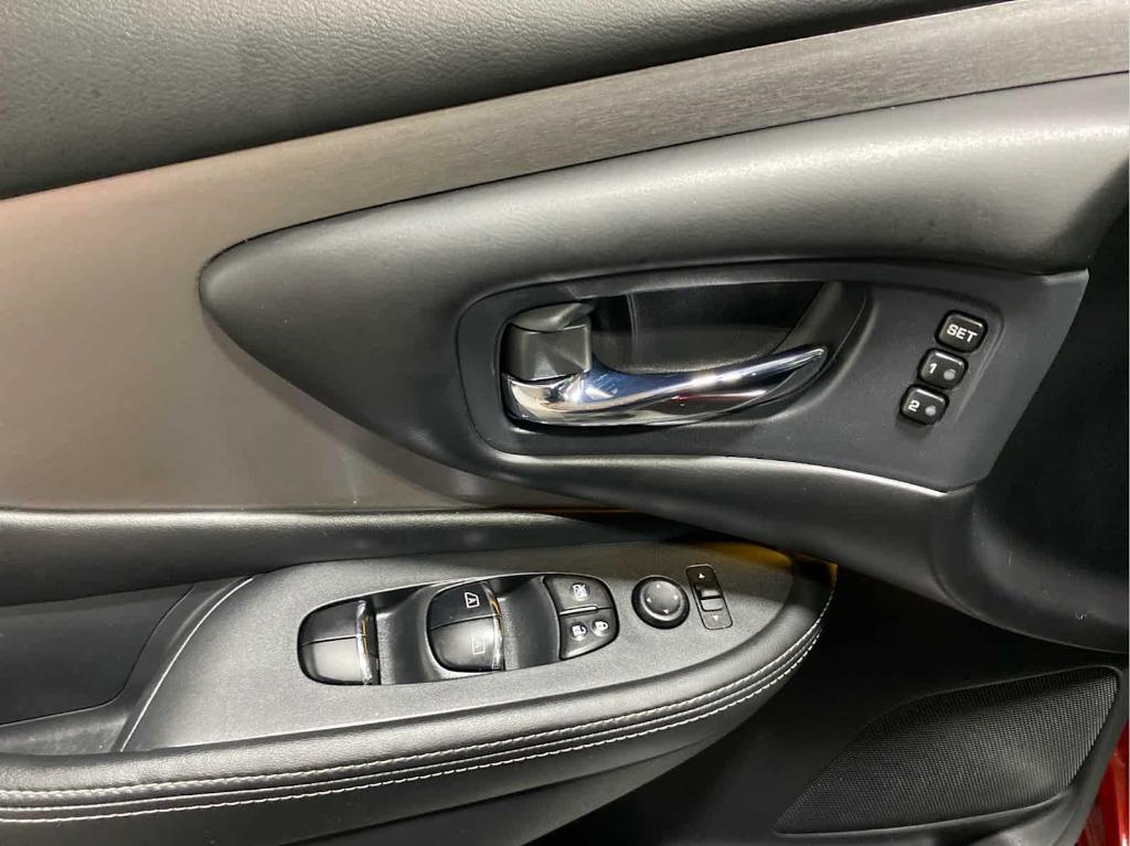 used 2020 Nissan Murano car, priced at $21,214