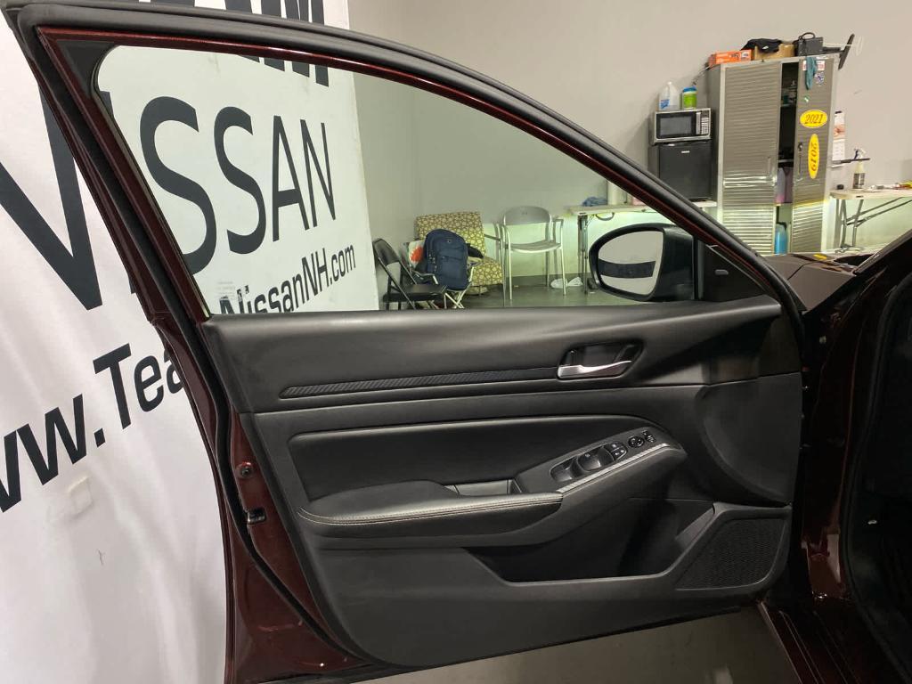used 2024 Nissan Altima car, priced at $21,847