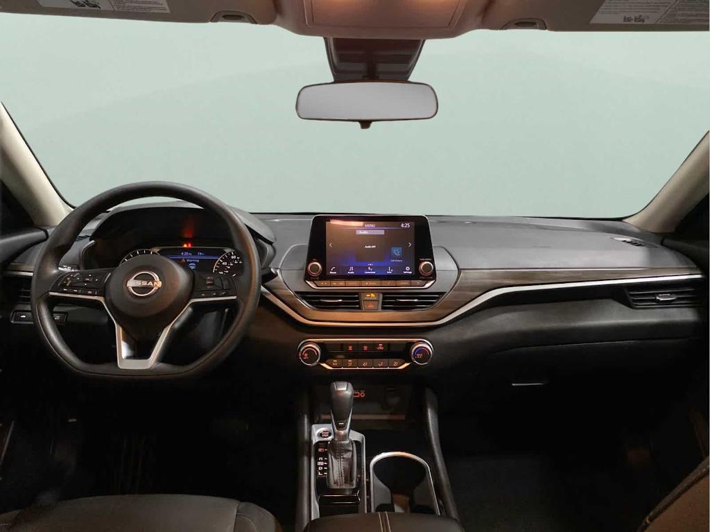 used 2024 Nissan Altima car, priced at $21,847