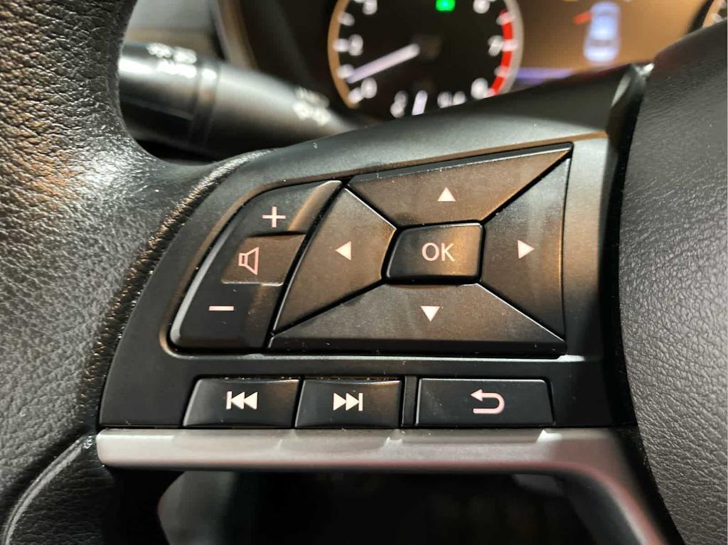 used 2024 Nissan Altima car, priced at $21,847