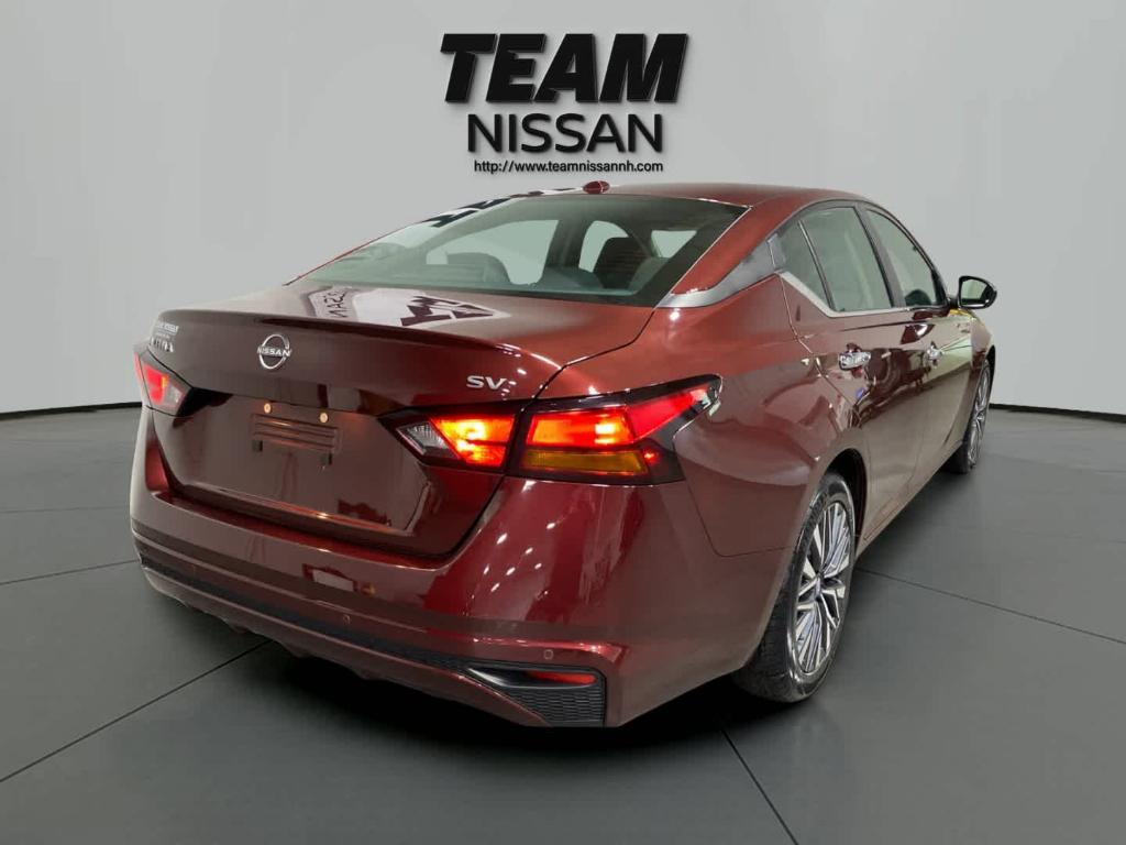 used 2024 Nissan Altima car, priced at $21,847