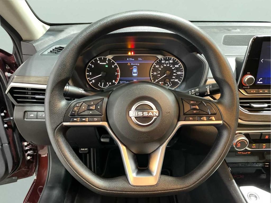 used 2024 Nissan Altima car, priced at $21,847