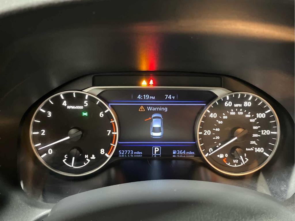 used 2024 Nissan Altima car, priced at $21,847