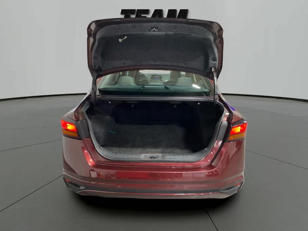 used 2024 Nissan Altima car, priced at $21,847