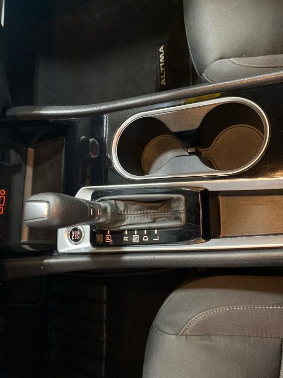 used 2024 Nissan Altima car, priced at $21,847