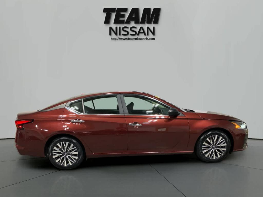 used 2024 Nissan Altima car, priced at $21,847
