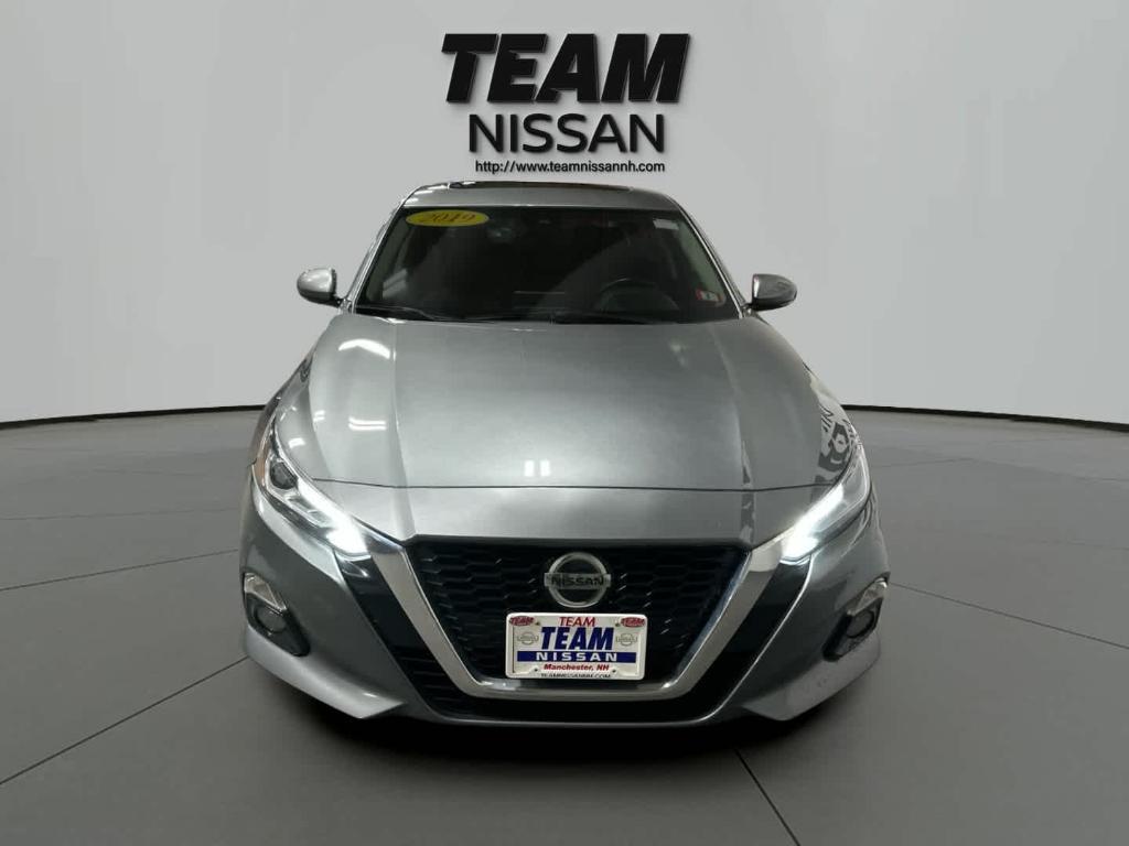 used 2019 Nissan Altima car, priced at $15,533