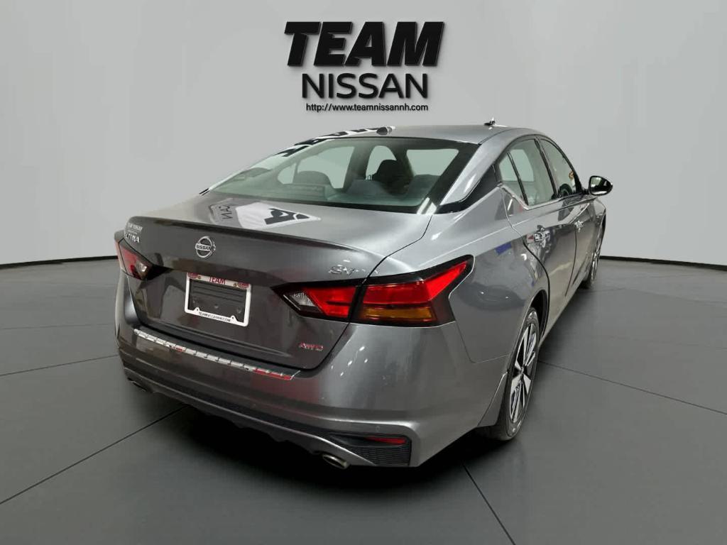 used 2019 Nissan Altima car, priced at $15,533