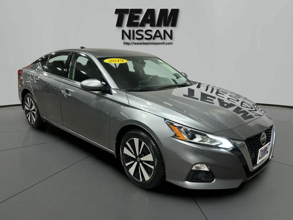 used 2019 Nissan Altima car, priced at $15,533