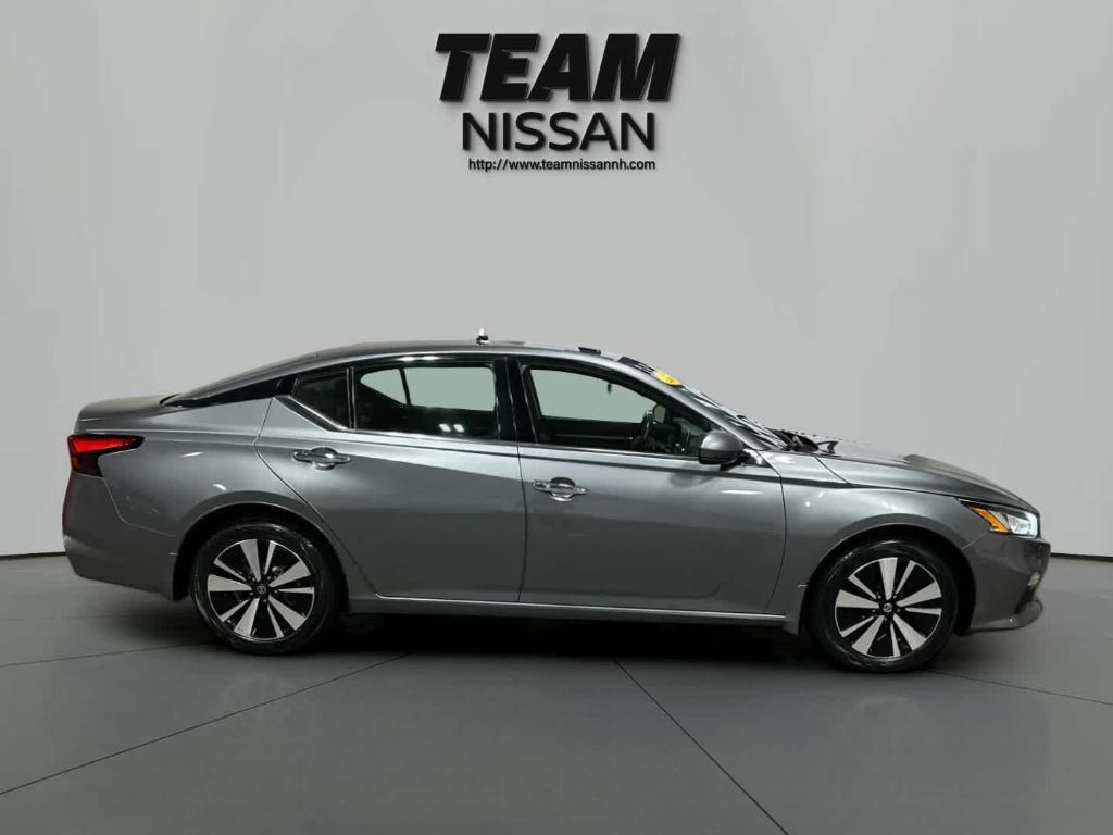 used 2019 Nissan Altima car, priced at $15,533