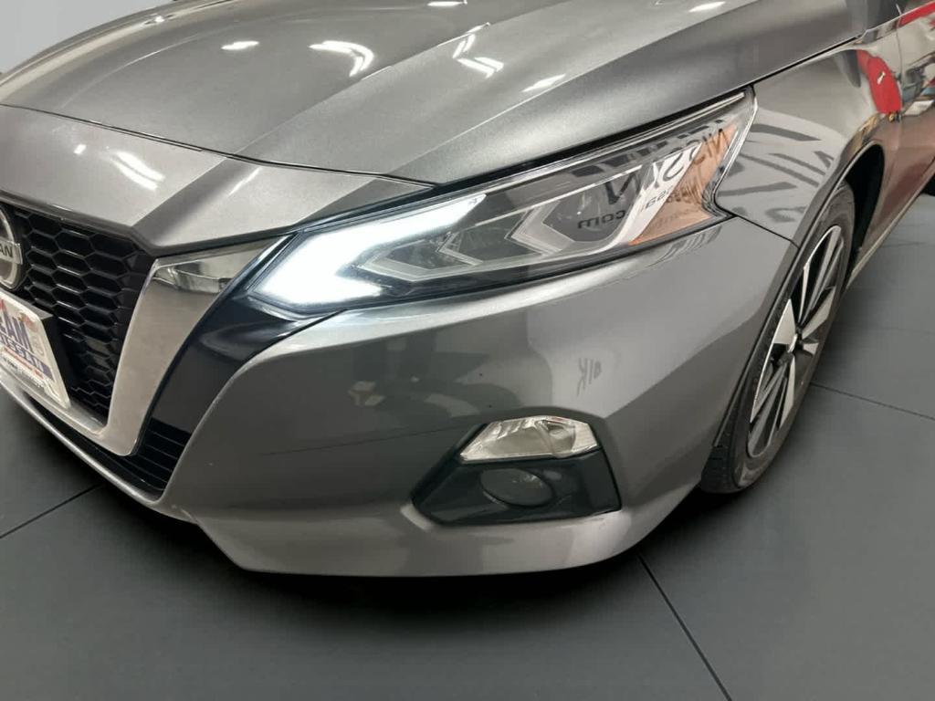 used 2019 Nissan Altima car, priced at $15,533