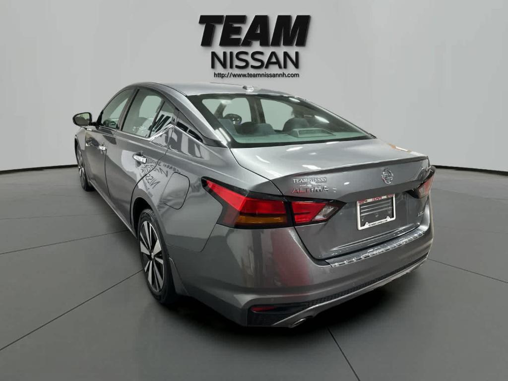 used 2019 Nissan Altima car, priced at $15,533