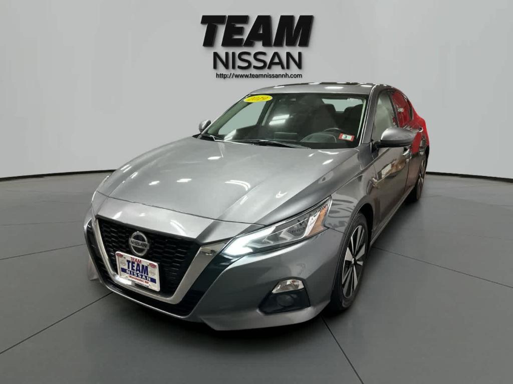 used 2019 Nissan Altima car, priced at $15,533