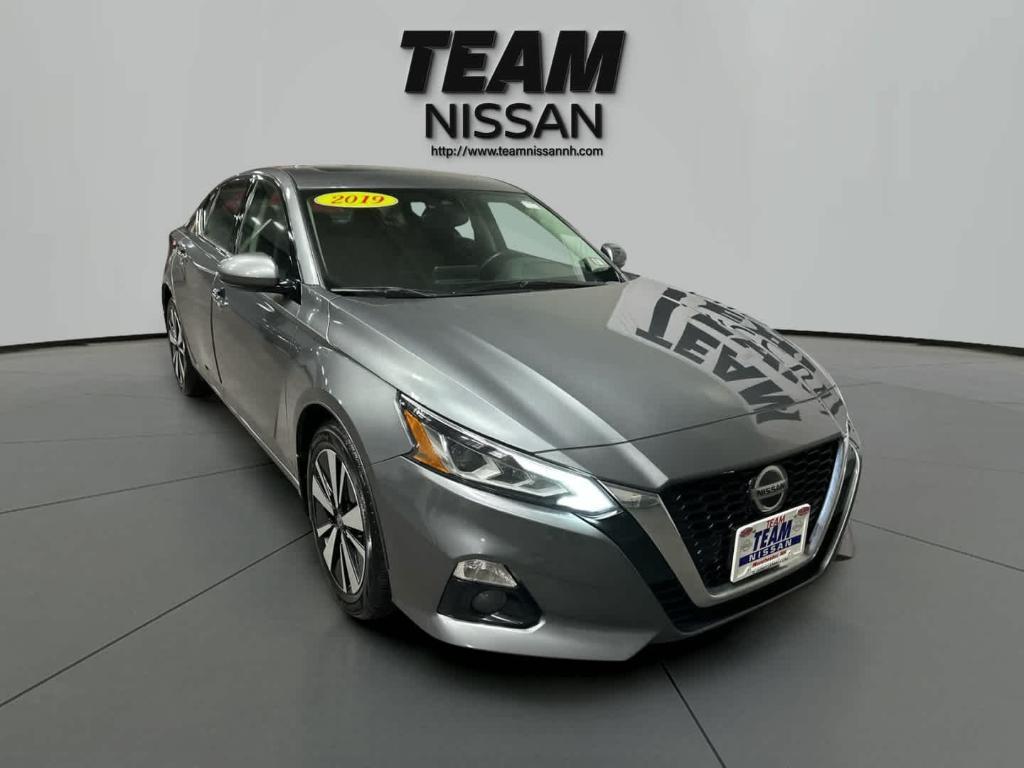 used 2019 Nissan Altima car, priced at $15,533