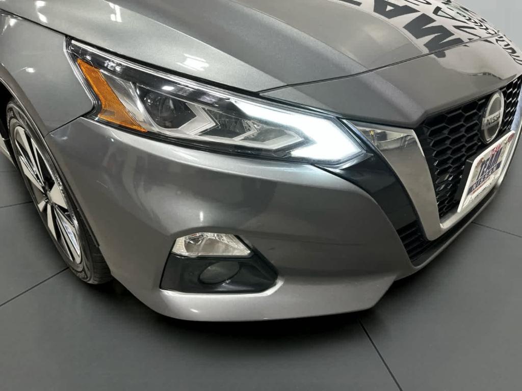 used 2019 Nissan Altima car, priced at $15,533