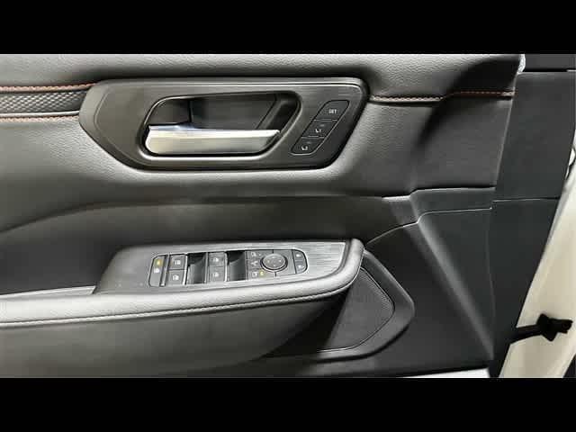 new 2025 Nissan Armada car, priced at $74,947