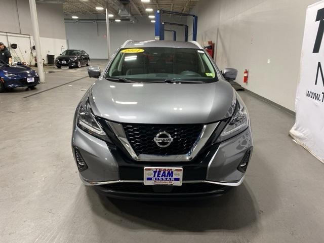 used 2021 Nissan Murano car, priced at $26,824