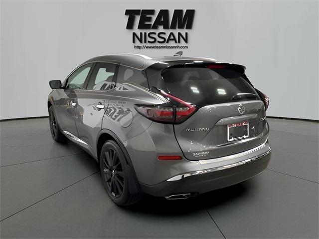 used 2021 Nissan Murano car, priced at $26,824