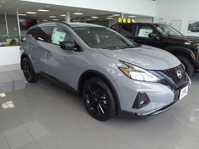 new 2024 Nissan Murano car, priced at $40,939