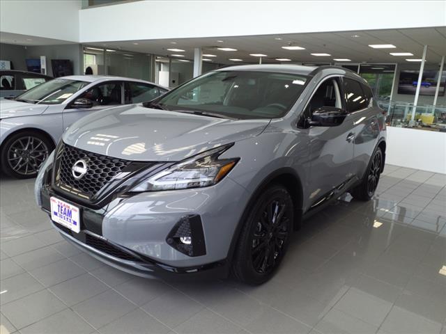 new 2024 Nissan Murano car, priced at $40,567