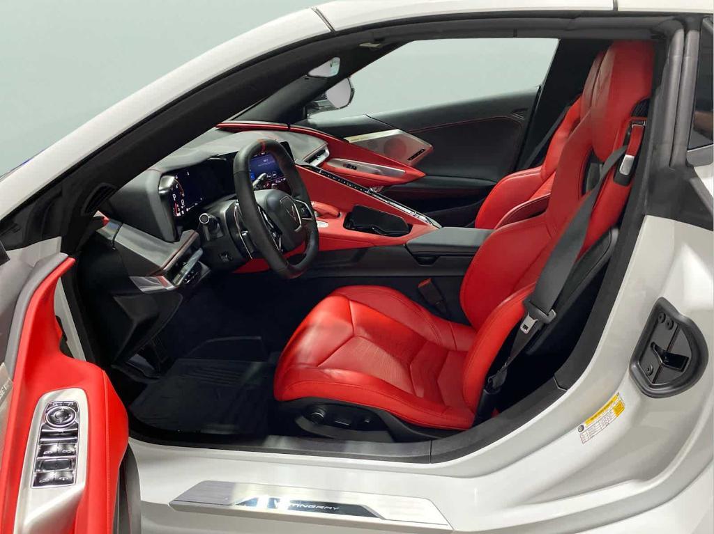 used 2023 Chevrolet Corvette car, priced at $78,716