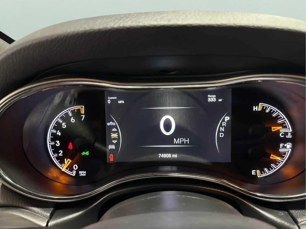 used 2021 Jeep Grand Cherokee car, priced at $24,385