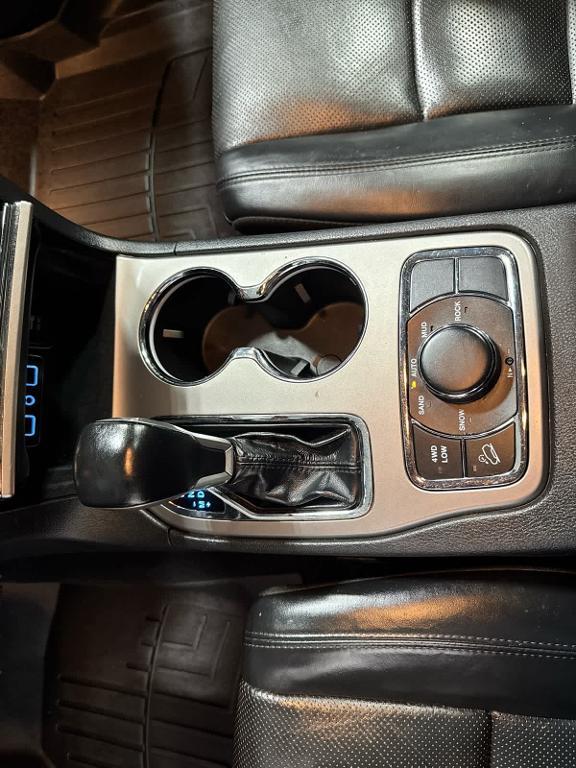 used 2021 Jeep Grand Cherokee car, priced at $24,385