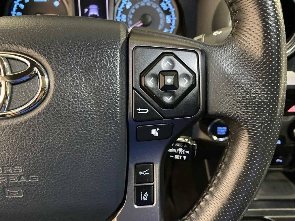 used 2019 Toyota Tacoma car, priced at $39,344