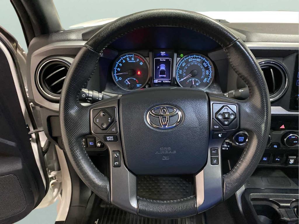 used 2019 Toyota Tacoma car, priced at $39,344