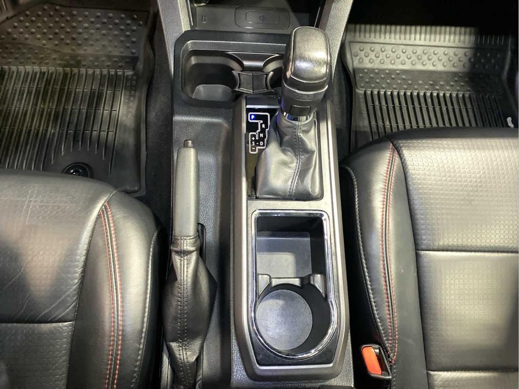 used 2019 Toyota Tacoma car, priced at $39,344