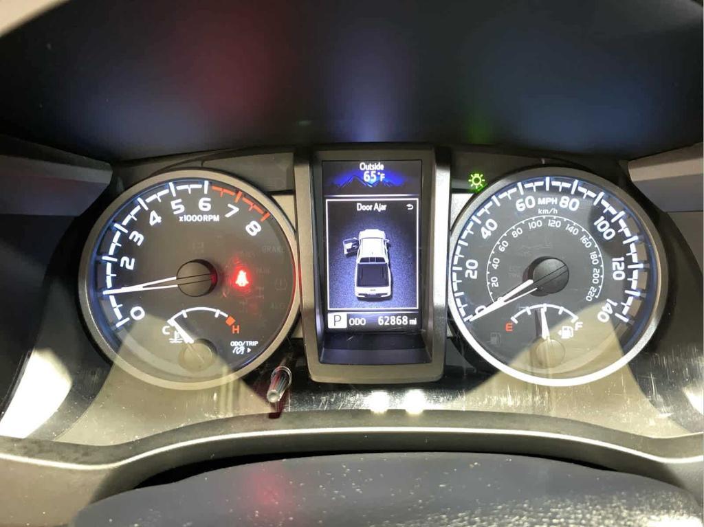 used 2019 Toyota Tacoma car, priced at $39,344