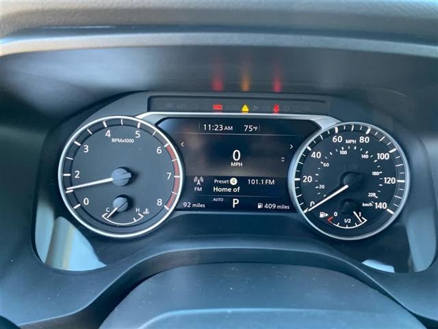 new 2026 Nissan Rogue car, priced at $31,140