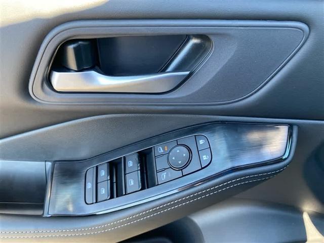 new 2026 Nissan Rogue car, priced at $31,140