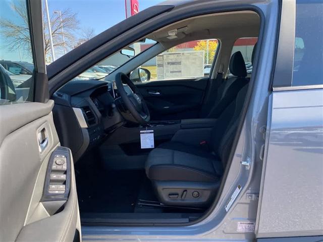 new 2026 Nissan Rogue car, priced at $31,140