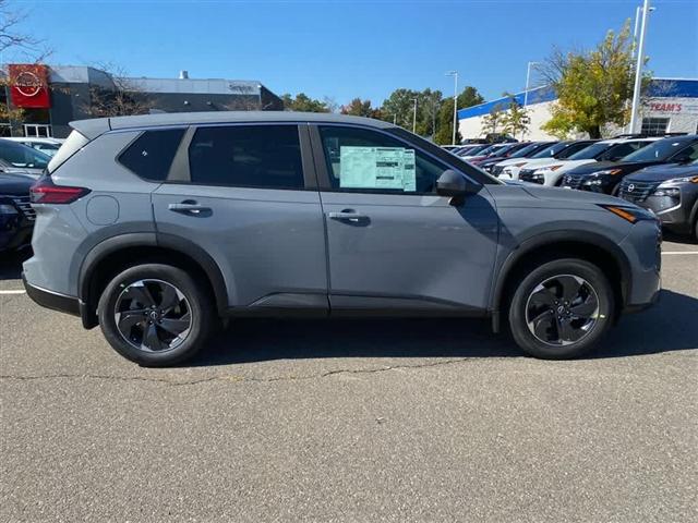 new 2026 Nissan Rogue car, priced at $31,140